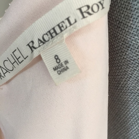 Rachel Roy Cold Shoulder Midi Dress - Picture 10 of 10